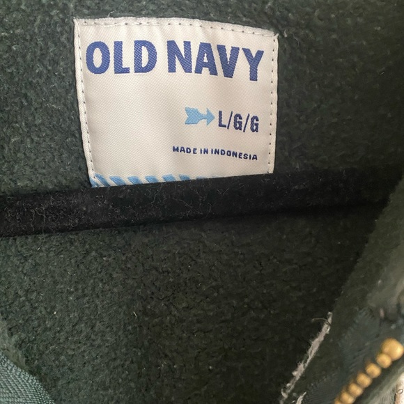 Old Navy hoodie L - Picture 2 of 4